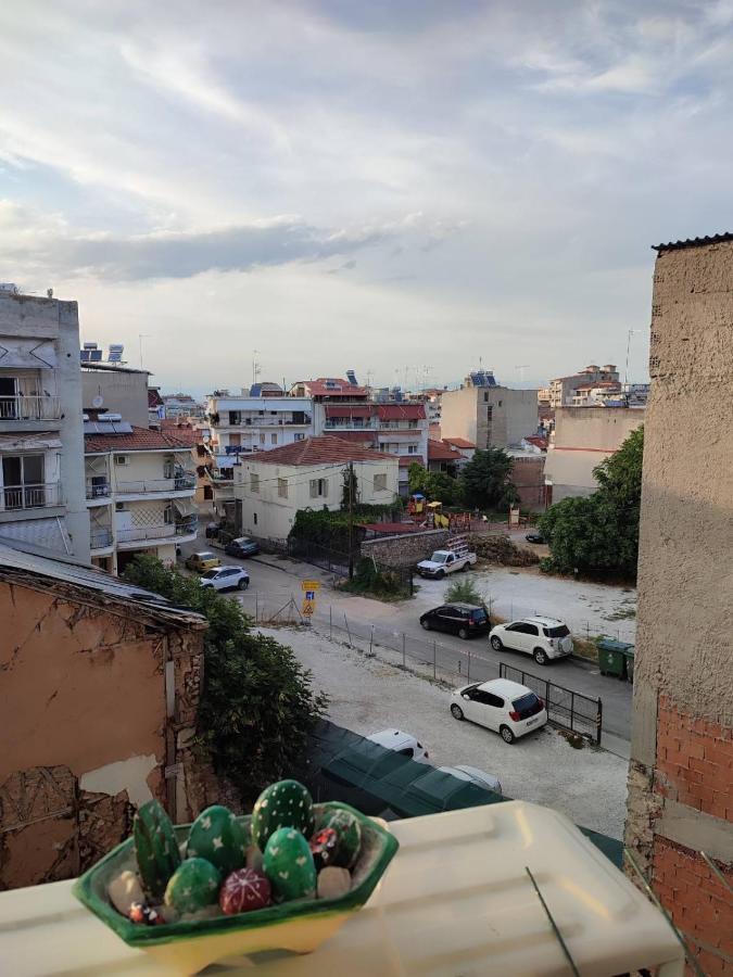 Appartement Ονειροπαγίδα à Véria Extérieur photo