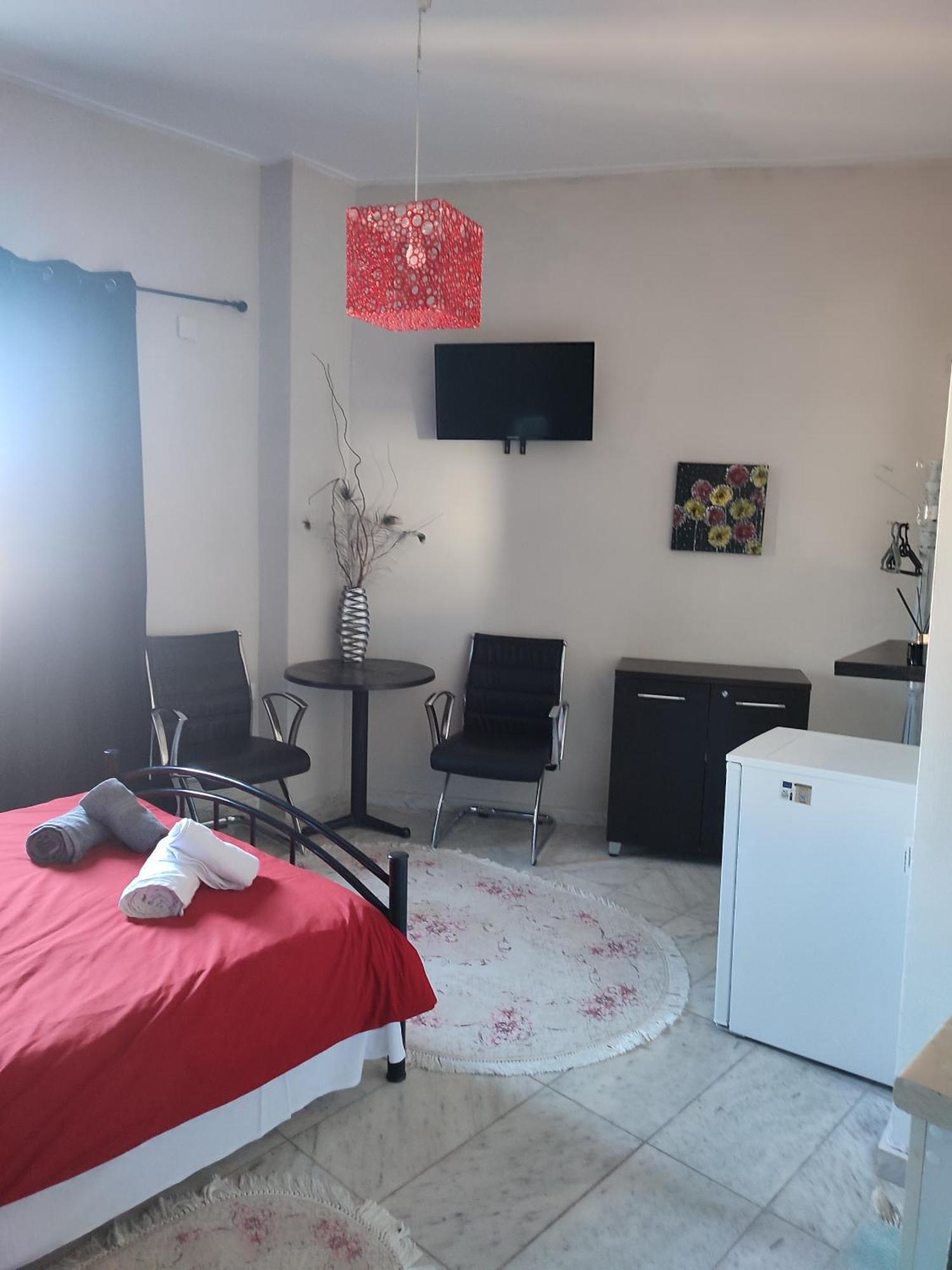 Appartement Ονειροπαγίδα à Véria Extérieur photo