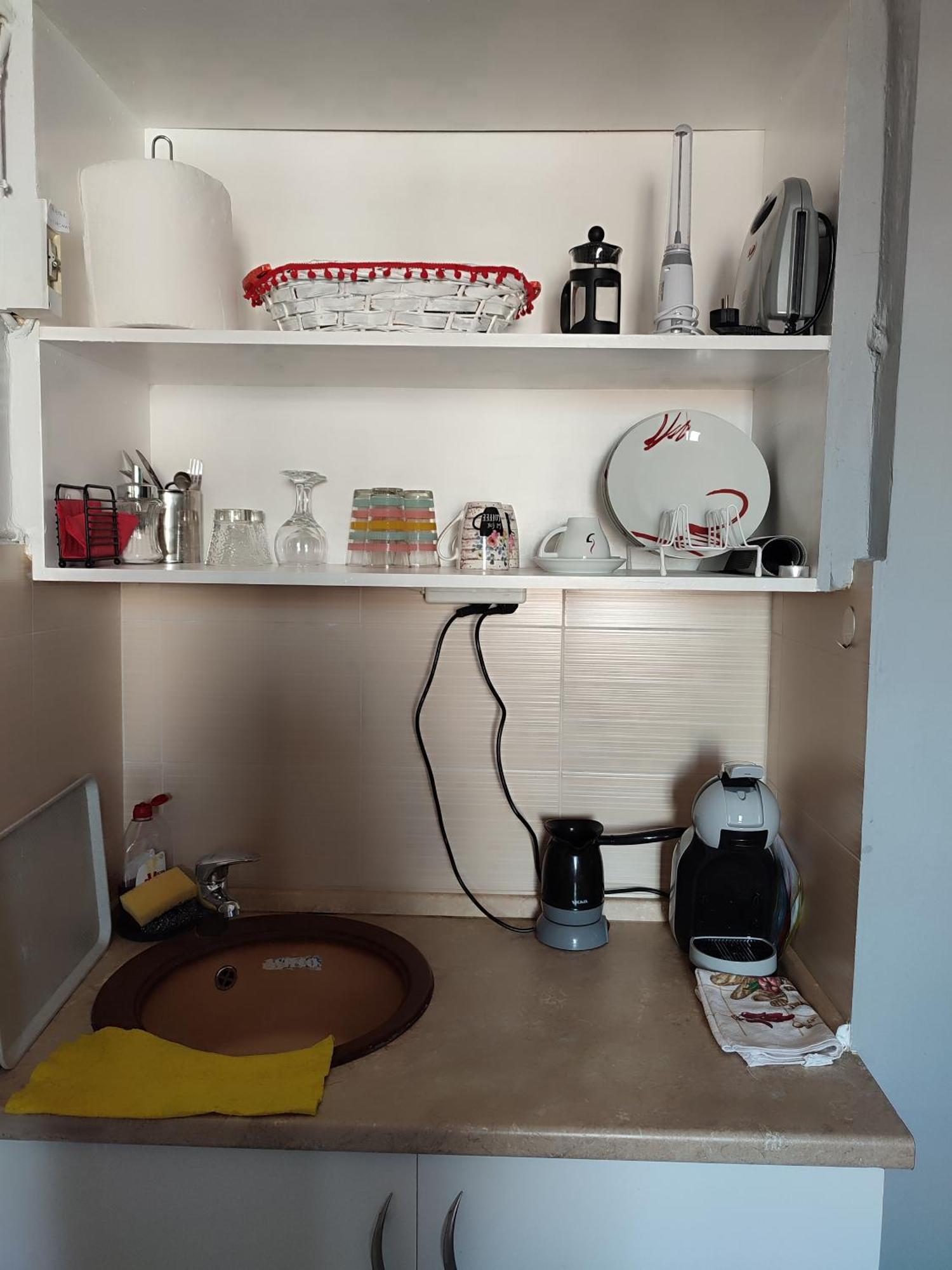 Appartement Ονειροπαγίδα à Véria Extérieur photo