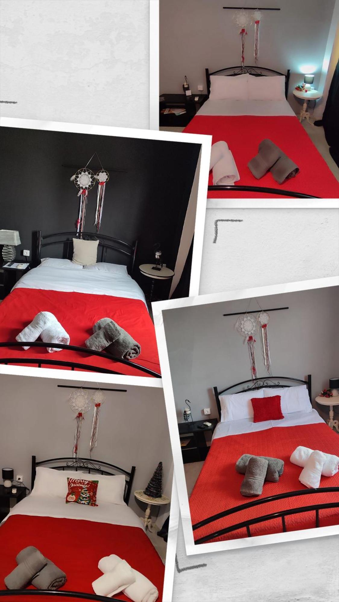Appartement Ονειροπαγίδα à Véria Extérieur photo