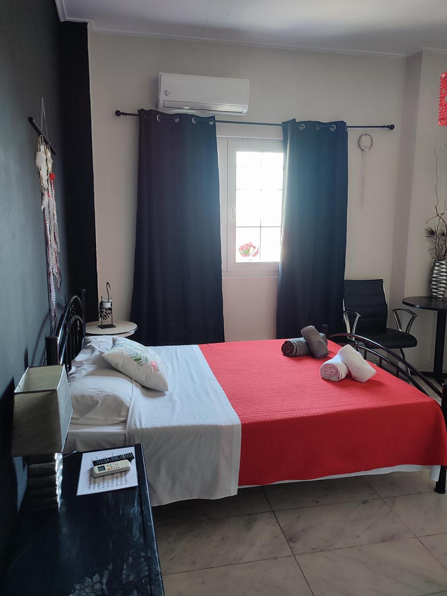 Appartement Ονειροπαγίδα à Véria Extérieur photo