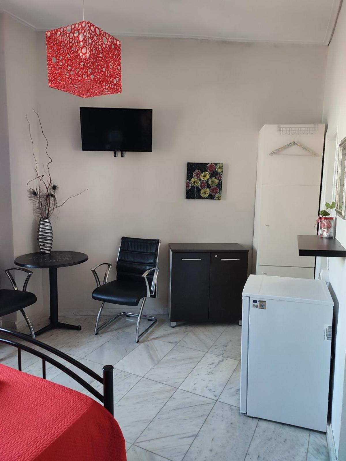 Appartement Ονειροπαγίδα à Véria Extérieur photo